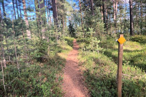 Luontopolut Räyskälän ympäristössä